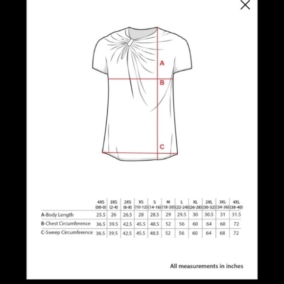 Universal Standard Top - Picture 8 of 10